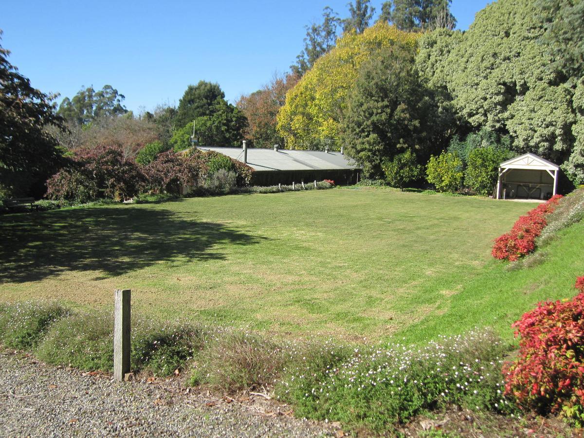 Dandenong Ranges Cottages The Patch Bagian luar foto