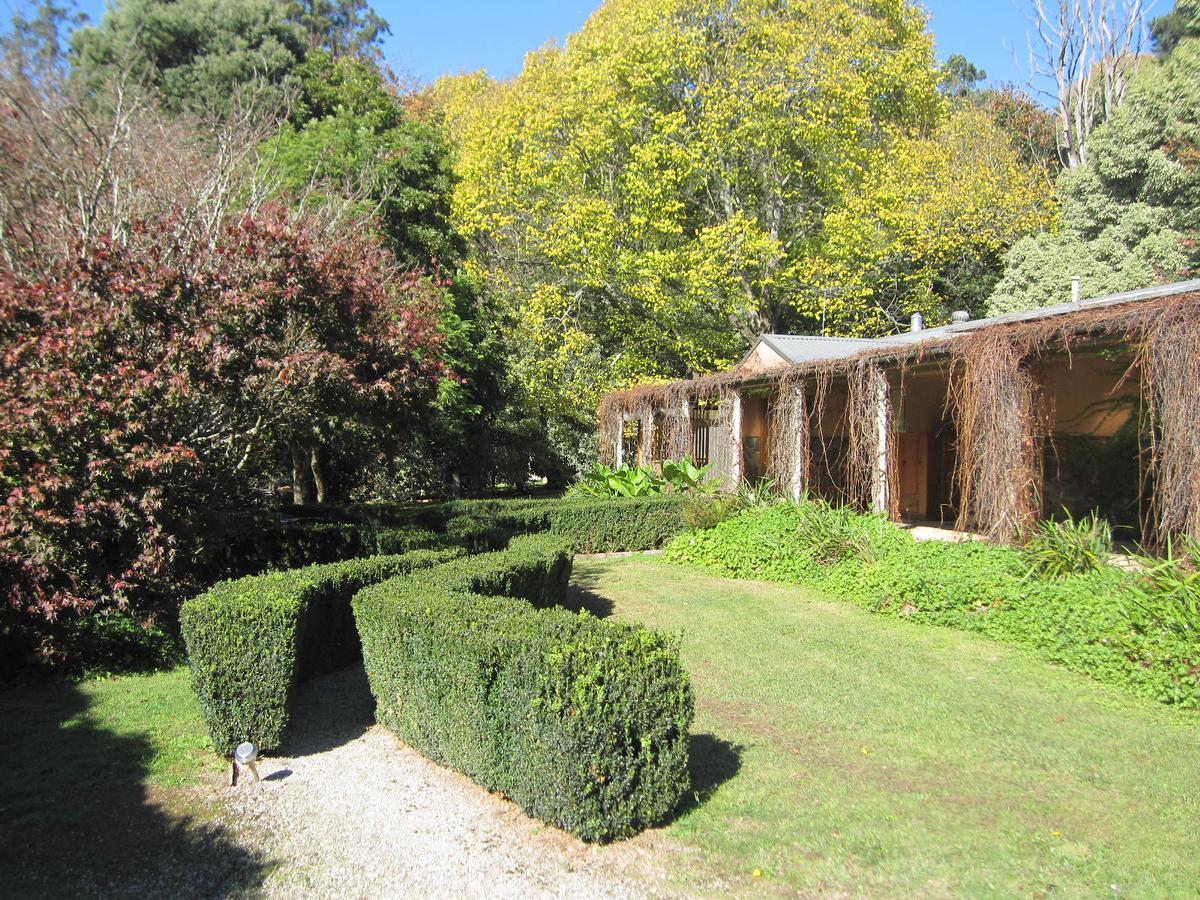 Dandenong Ranges Cottages The Patch Bagian luar foto