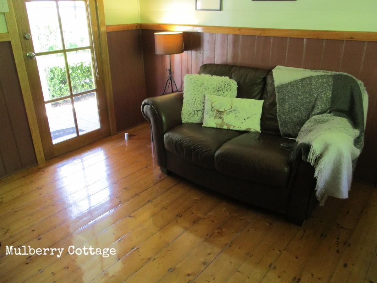 Dandenong Ranges Cottages The Patch Bagian luar foto