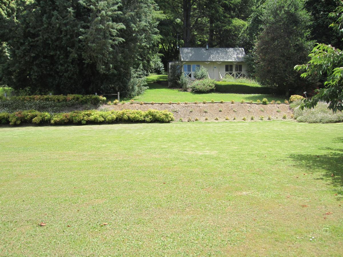 Dandenong Ranges Cottages The Patch Bagian luar foto