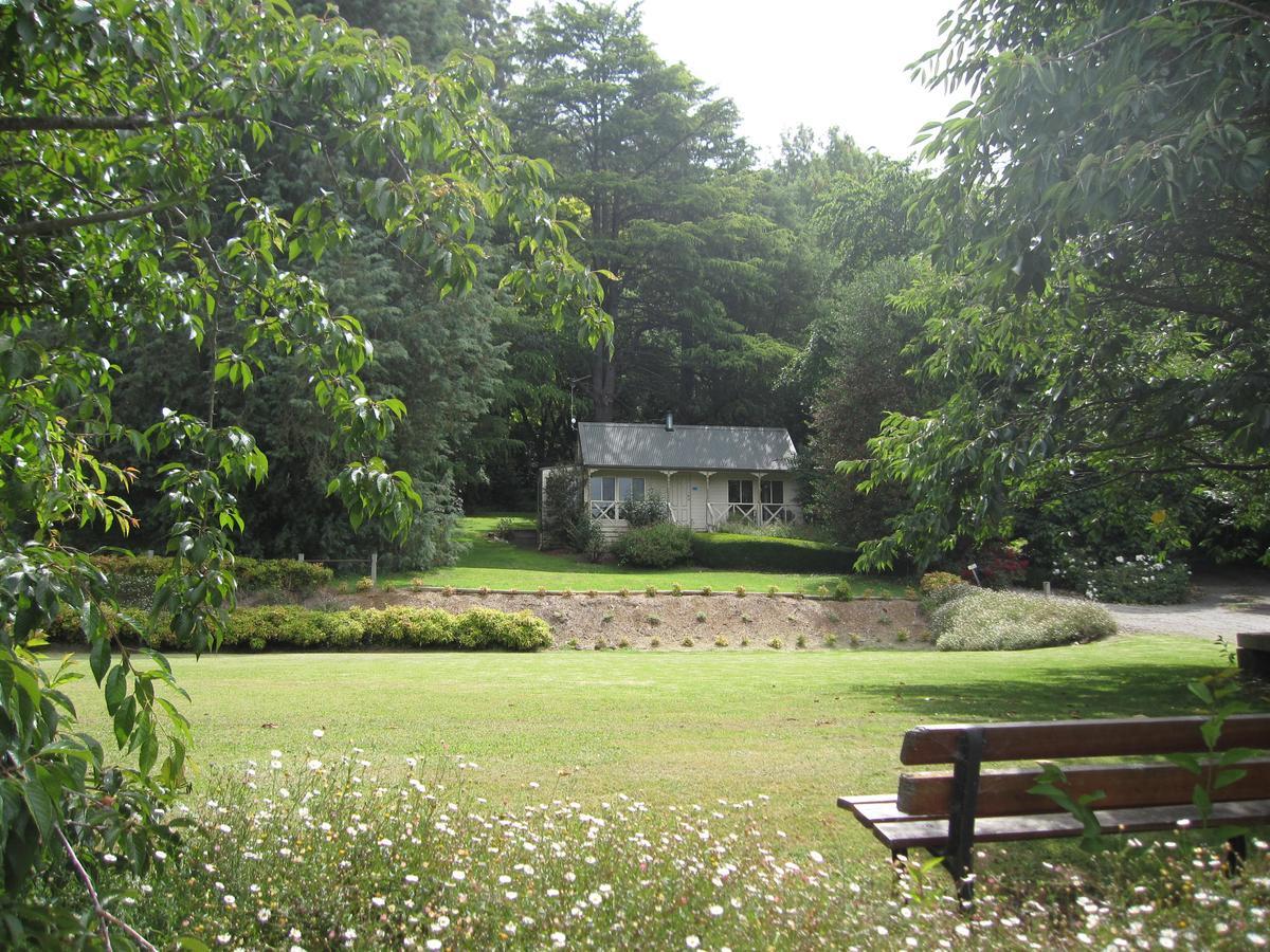 Dandenong Ranges Cottages The Patch Bagian luar foto